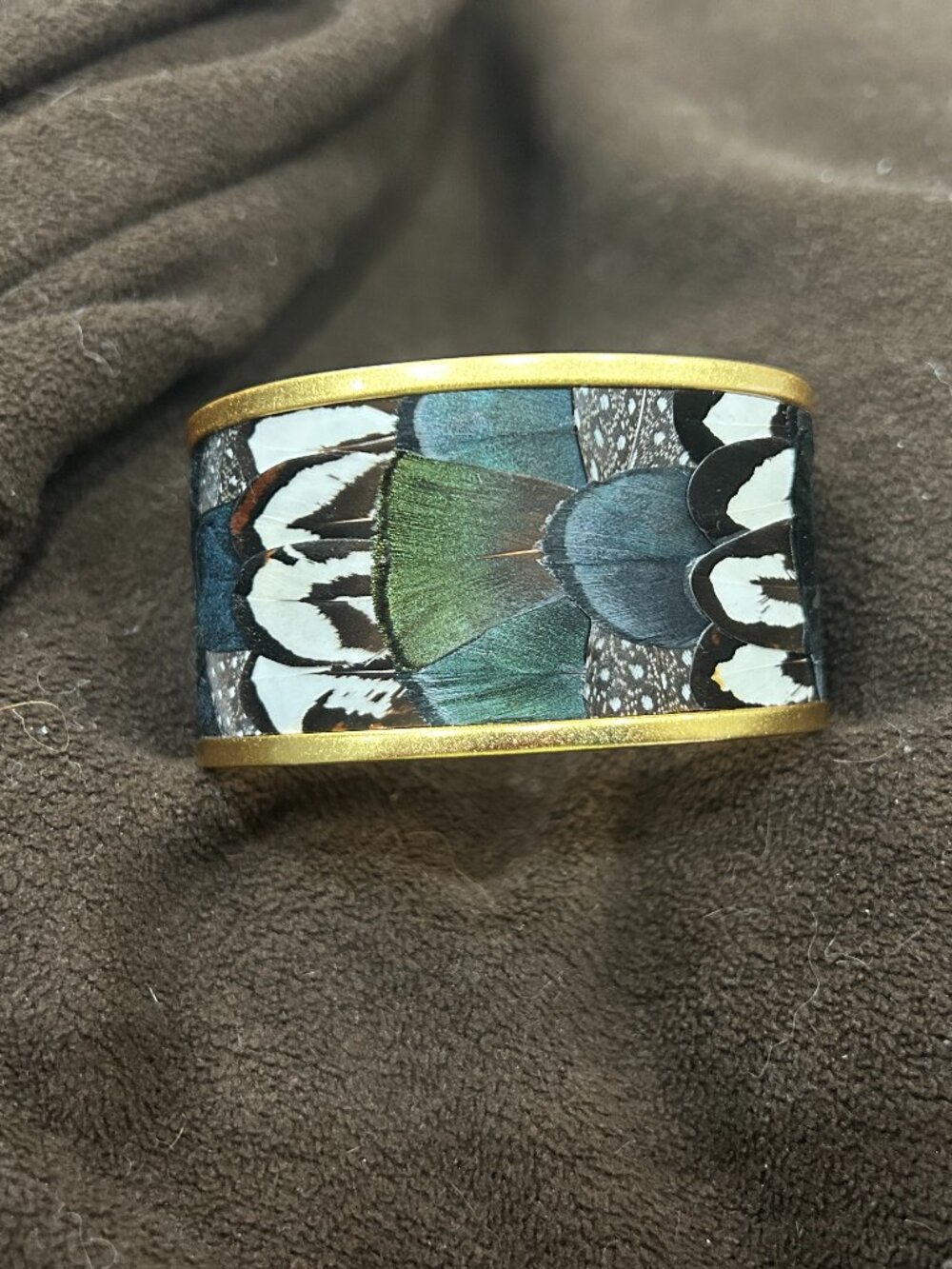 Brackish Dockside Cuff Bracelet NWOT